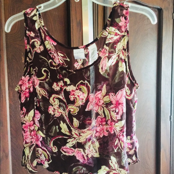 🌻4/$20🌻 Emma James 2 pc Top Set Sz 12 P - Picture 3 of 6